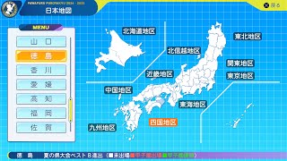 【パワプロ2024-2025】事務所混合の抽選されたメンバーで目指す(現代2035年秋～)【栄冠ナイン】