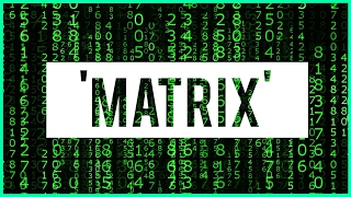 How To Create Falling Matrix Code Effect Using CMD