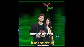 look innocent --sukh lotey new and simran verma 👆new whatsaap status 2021 👈by Parvej editor