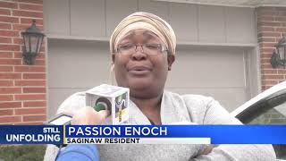 Teen taken into custody after fatal shooting in Saginaw
