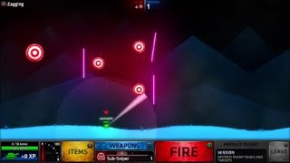ShellShock Live - Zagging