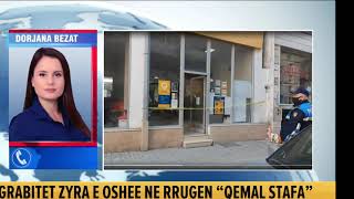 Grabitet zyra e OSHEE në Tiranë, autorit theu derën dhe…