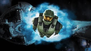 I put Free Bird over Master Chief giving the Covenant back their bomb.