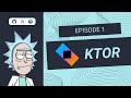 Setup Ktor for your Android app!