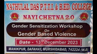 Collaboration for Nayi Chetna 2.0, Gender based violence celebrated on 13/12/2023