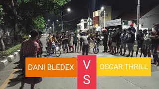 Balap Onthel Surabaya 🔥 DANI BGL (BLEDEX) VS OSCAR (DUREN SAWIT)🔥