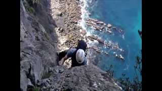 Ogoño escalada Las Gaviotas