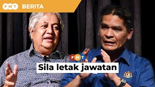 Menteri Pendidikan ‘tak berguna’, letak jawatan saja, desak Zaid