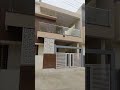 30×40 3 bhk beautiful front elevation u0026 construction duplex house vijayanagara 4th stage 8660318495