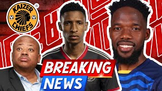 Kaizer Chiefs New Signing / Orlando Pirates Pule Reject / PSL Transfer News