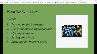 Week 5 - Screencasting Assignment - San Diego Christian College - ED 315N - Recording #1