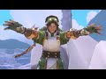 overwatch 2 x avatar the last airbender gameplay trailer ps5 u0026 ps4