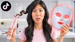 I Tested Advanced Tech Beauty Gadgets