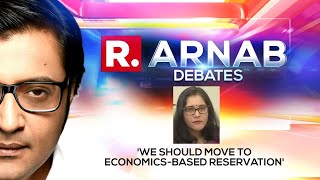 'We Need To Move To Economics-Based Reservation', Says Shubhrastha On 'Quota For Converts' Debate