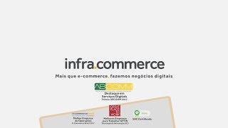 Infracommerce - Inglês