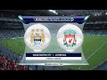 FIFA 16 - Manchester City vs. Liverpool @ Etihad Stadium