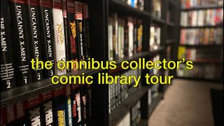 The Omnibus Collector’s Comic Library Tour Spring 2020
