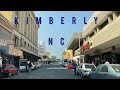 Driving around Kimberly, Northern Cape | South Africa |