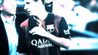 Lionel Messi magic hattrick FC.Barcelona