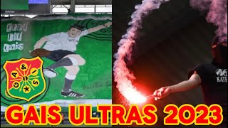 GAIS ULTRAS 2023 - BEST MOMENTS