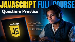 🔴Day 1 JavaScript Live Question solve #javaScript #live #livesolve