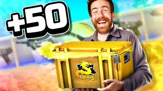 50 Operation WF Case Opening!