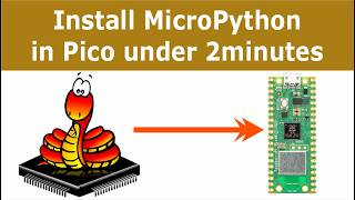Raspberry Pi Pico Setup: Install MicroPython Step-by-Step