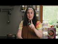Claire Saffitz Makes Peach Cobbler  What's For Dessert