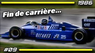 L'ACCIDENT DE JACQUES LAFFITE