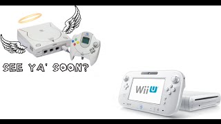 The Wii U Finally Passes the Sega Dreamcast in Sales