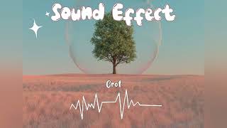 Sound Effect Crot 1D Music Stereo