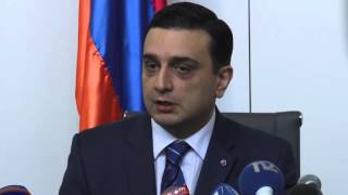 Արմեն Մուրադյանի 2015թ. ամփոփիչ ասուլիսը