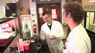 USM Develops Polymer Coatings to Sustain the Life of Stone Monuments