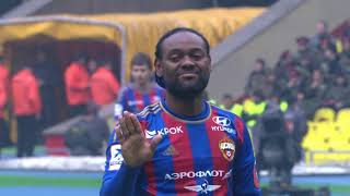 Last Moscow derby at Luzhniki | CSKA vs Spartak Highlights (2-2) | RPL 2012/13