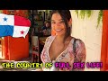 LIFE IN PANAMA 2024 - THERE ARE NO INCOME TAXES AND EVERYONE LIVES FOR SEXUALITY- TRAVEL DOCUMENTARY