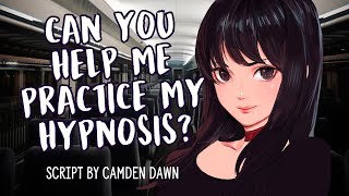 Hypnotized by a Beautiful Stranger on a Train! [F4A] [ASMR RP] [Female Stranger x Listener]