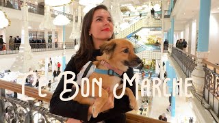 Explore Paris' Iconic Department Store (Le Bon Marché)