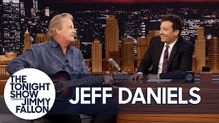 Ryan Reynolds Inspired Jeff Daniels to Write a Song