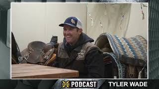 #107 Tyler Wade and Wesley Thorp | X Factor Roping Podcast