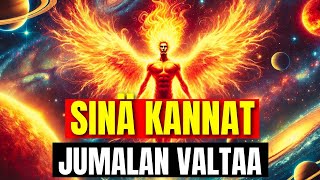 Jumalan Valitut: Jumalallinen Auktoriteetti, Joka Muuttaa Elämät!