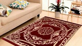 Cotton Velvet Carpets for Living Room :: Best Carpets Online (2018)