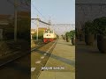 Detik detik Kereta Panoramic KA Papandayan ngebut #keretaapi #panoramictrain