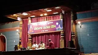 Tani Avarthanam | Vid. Vijay Natesan | Shamith S Gowda | Mridangam | Ghatam