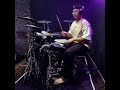 Drum Cover Toxicity System Of A Down | 2024 国際兒童及青少年鼓手大賽｜金奖