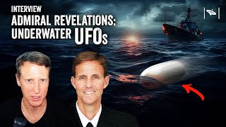 Admiral Revelations: Underwater UFOs