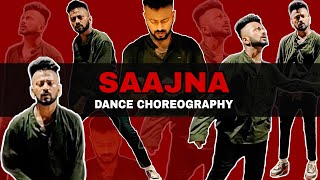 Saajna | Dance Choreography | Falak | I Me Aur Main | Emotional Dance