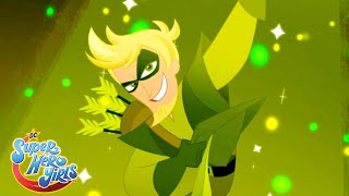 Get To Know: Green Arrow | DC Super Hero Girls