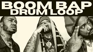 Free Griselda Records Boom Bap Drum Loops Sample Pack 2025 By Free