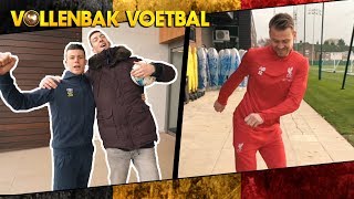 OMG! Backstage bij Liverpool met Simon Mignolet | Vollenbak Voetbal