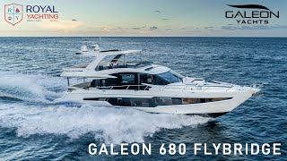 Galeon 680 Flybridge